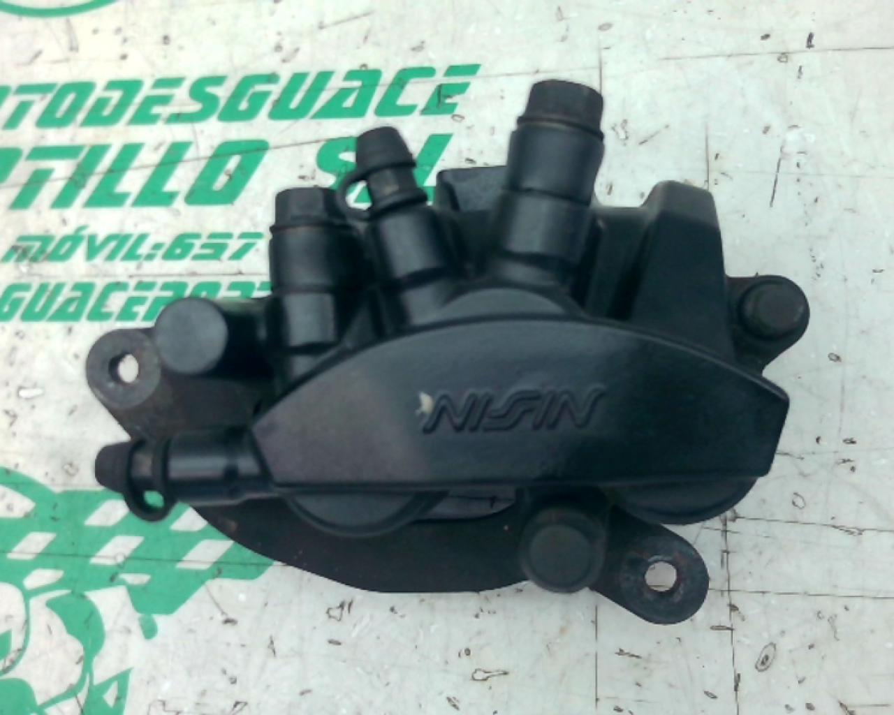 Pinza de freno delantera Honda Pcx 125 (2010-2012)