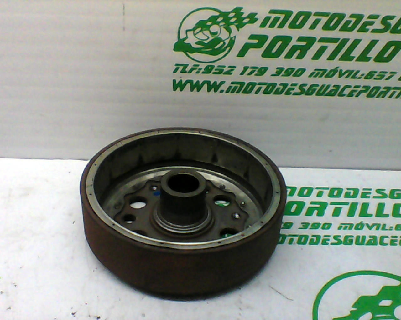 Plato magnetico Honda Pcx 125 (2010-2012)