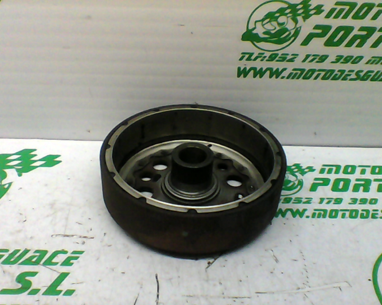 Plato magnetico Honda Pcx 125 (2010-2012)