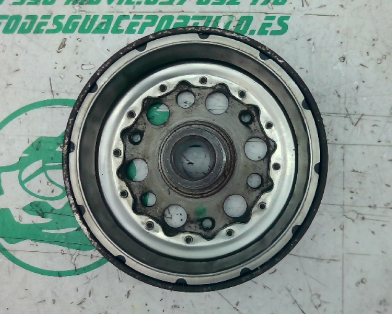 Plato magnetico Honda Pcx 125 (2010-2012)