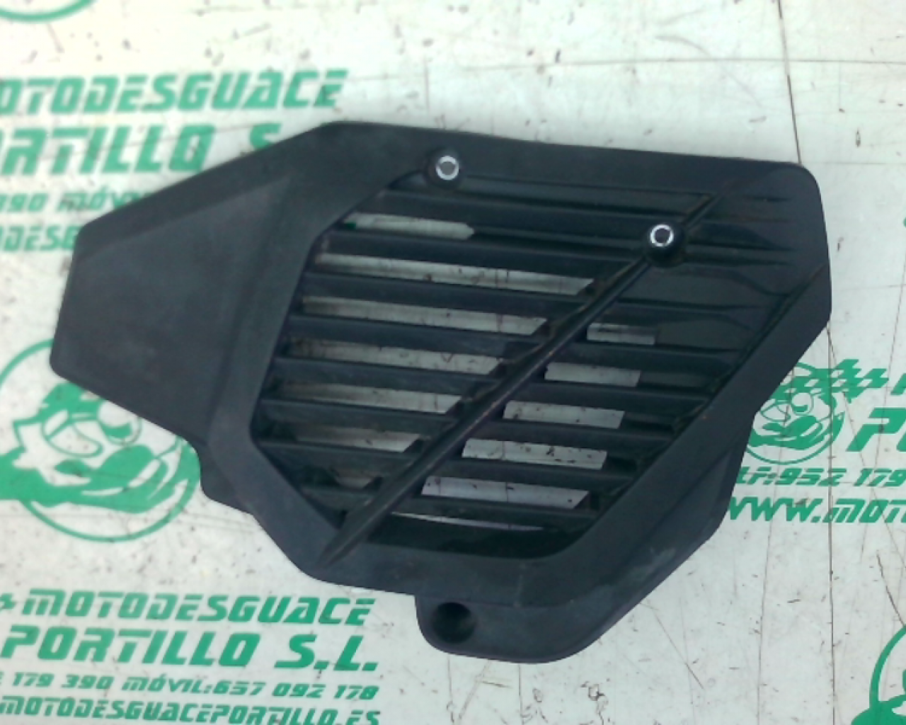 Protector de radiador Honda Pcx 125 (2010-2012)