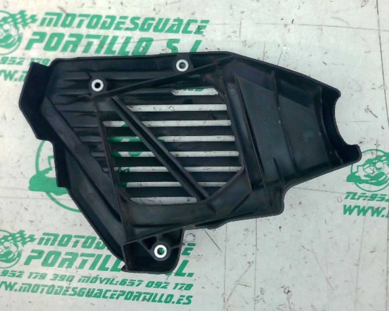 Protector de radiador Honda Pcx 125 (2010-2012)