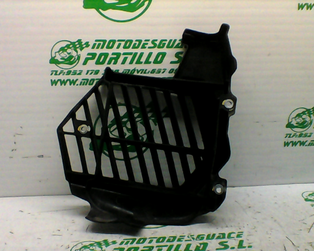 Protector de radiador Honda Pcx 125 (2010-2012)