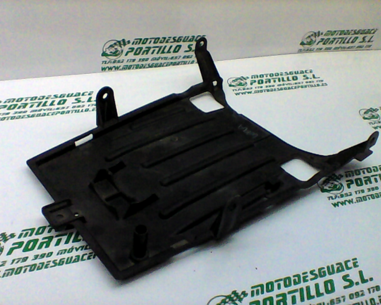 Quilla inferior Honda Pcx 125 (2010-2012)