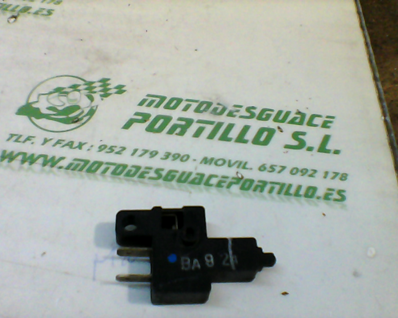 Sensor de asiento Honda Pcx 125 (2010-2012)