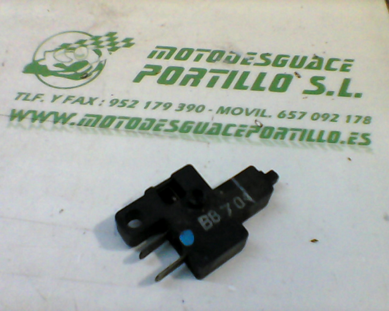 Sensor de asiento Honda Pcx 125 (2010-2012)