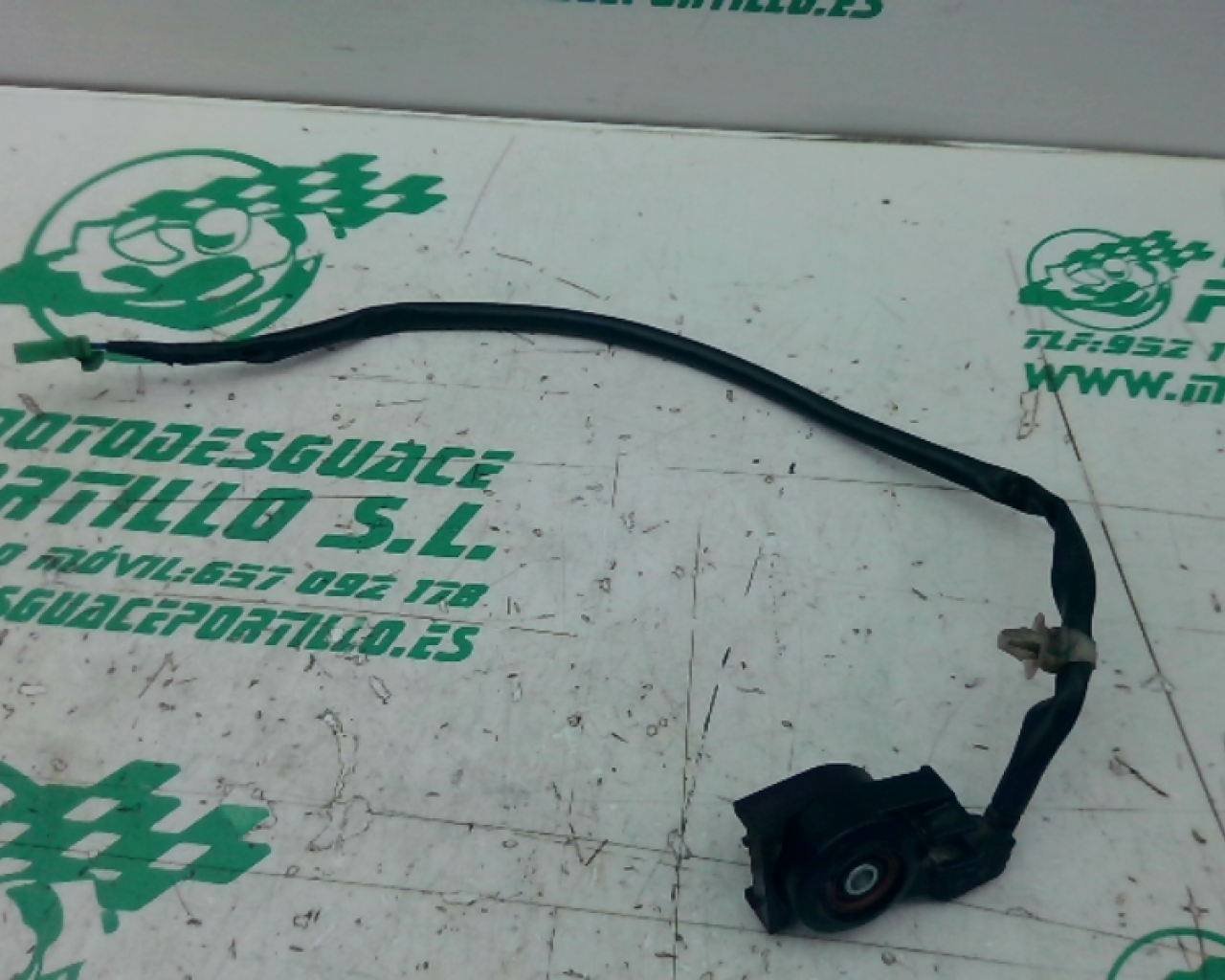 Sensor de patilla lateral Honda Pcx 125 (2010-2012)