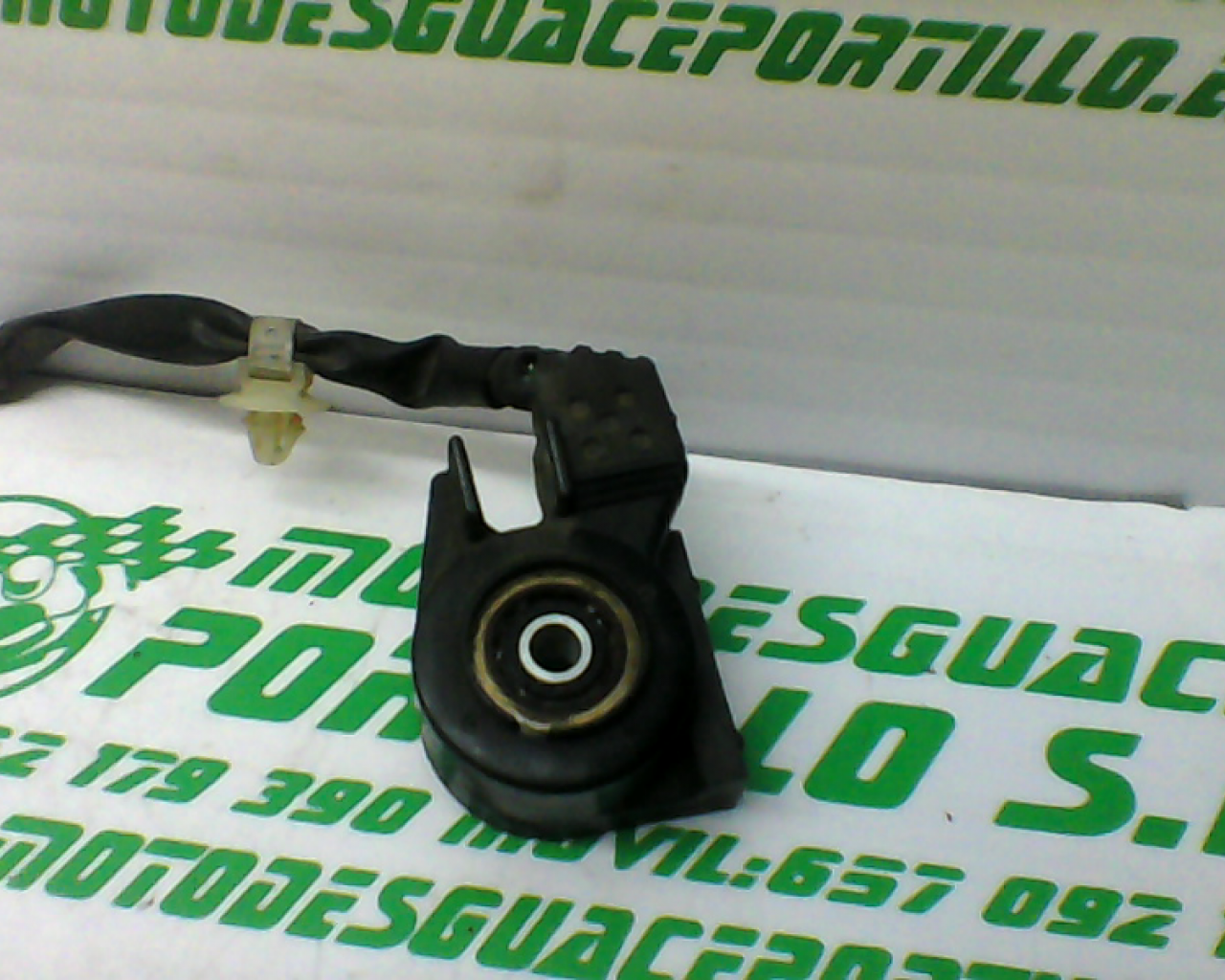 Sensor de patilla lateral Honda Pcx 125 (2010-2012)