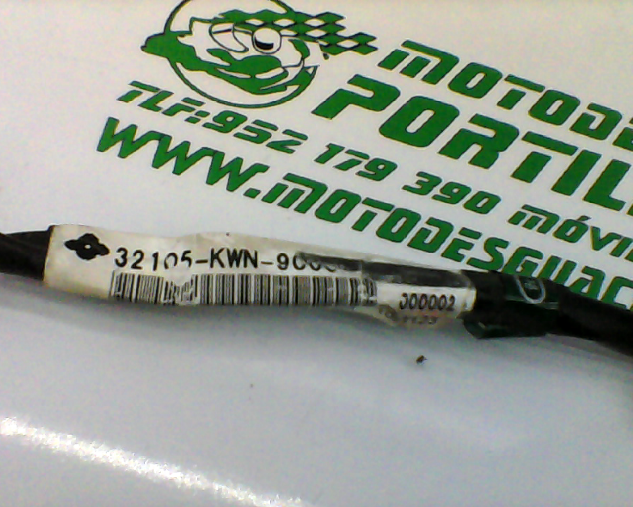 Sensor de velocidad Honda Pcx 125 (2010-2012)