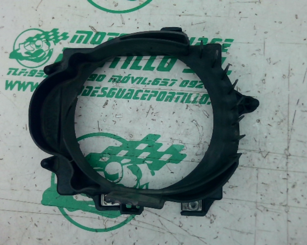 Soporte del radiador Honda Pcx 125 (2010-2012)