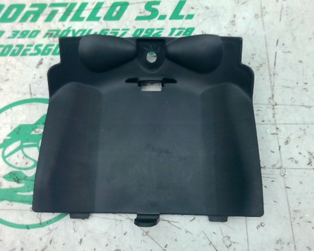 Tapa batería Honda Pcx 125 (2010-2012)