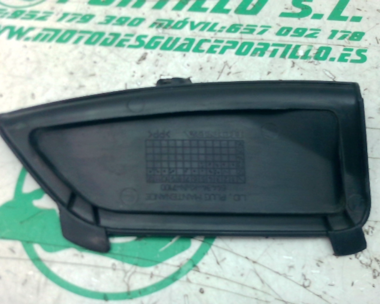 Tapa de bujia Honda Pcx 125 (2010-2012)