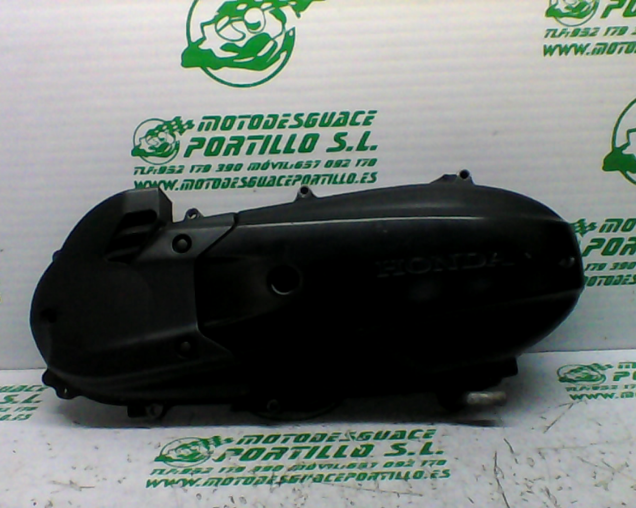 Tapa de cárter Honda Pcx 125 (2010-2012)