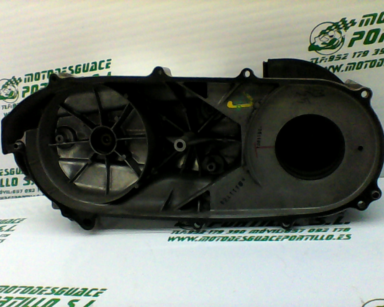 Tapa de cárter Honda Pcx 125 (2010-2012)