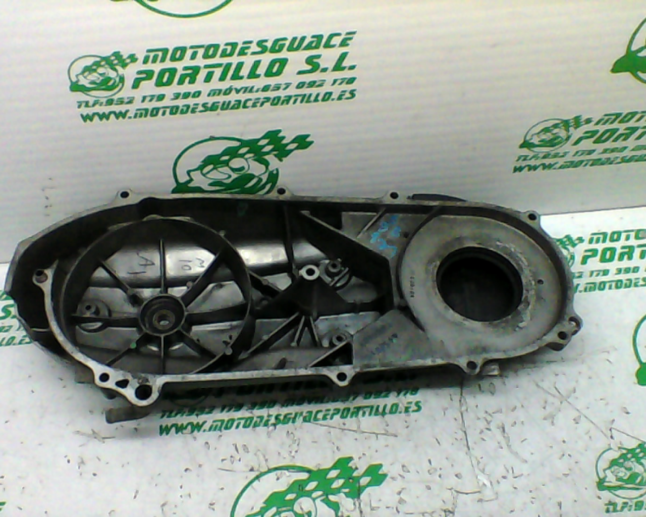 Tapa de cárter Honda Pcx 125 (2010-2012)