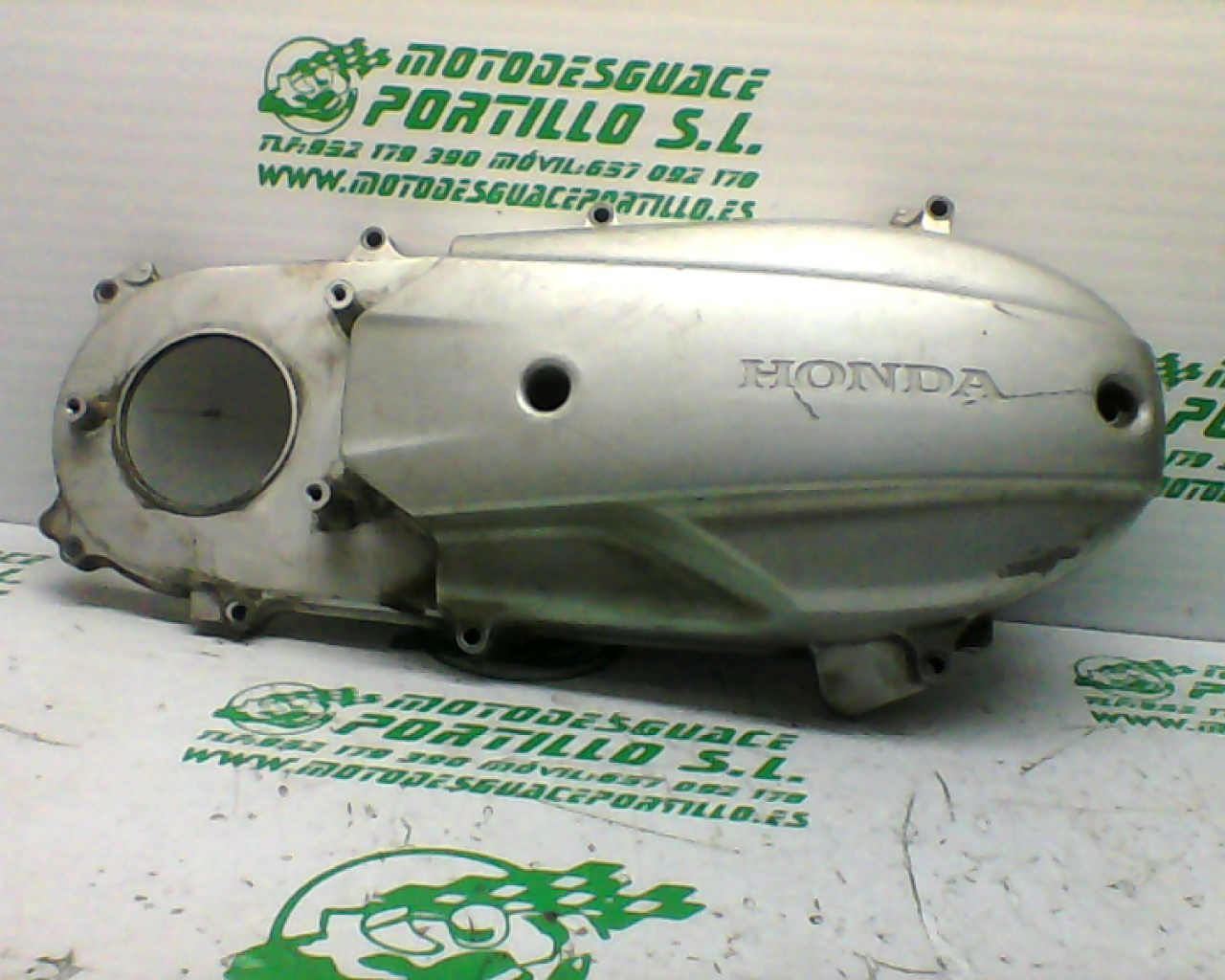 Tapa de cárter Honda Pcx 125 (2010-2012)