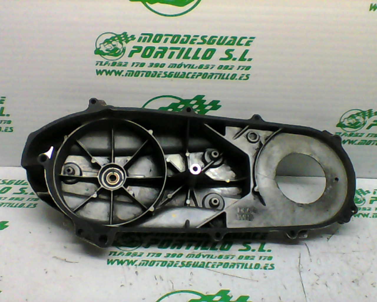 Tapa de cárter Honda Pcx 125 (2010-2012)