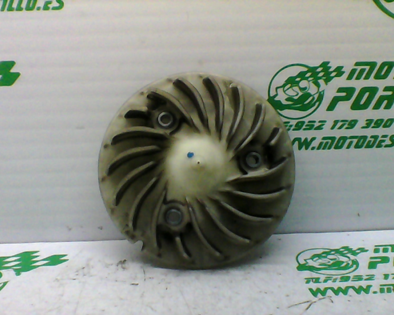 Ventilador del plato magnetico Honda Pcx 125 (2010-2012)