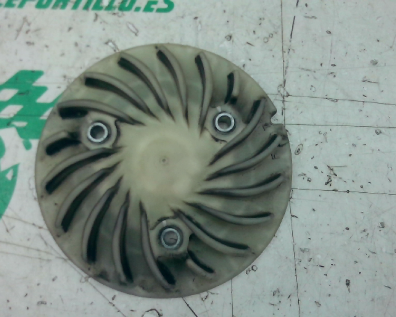 Ventilador del plato magnetico Honda Pcx 125 (2010-2012)