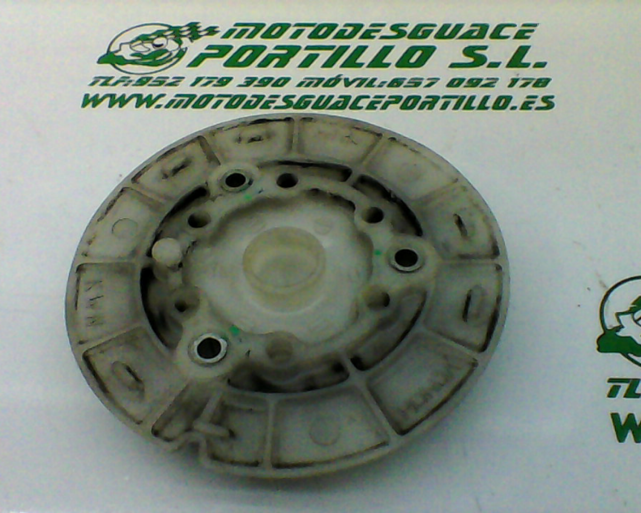 Ventilador del plato magnetico Honda Pcx 125 (2010-2012)