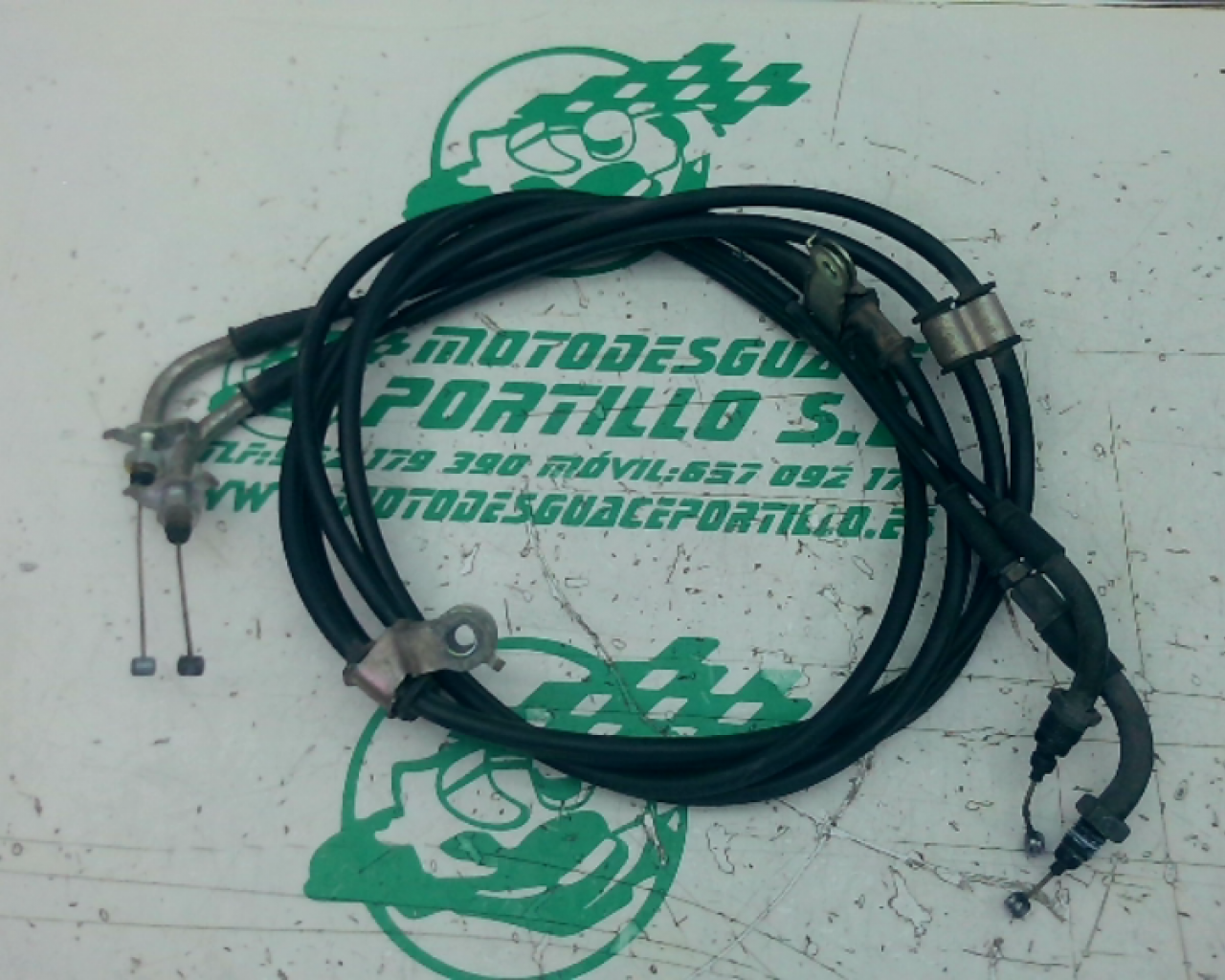 Cable acelerador Honda PCX  2017 (2017-2017)