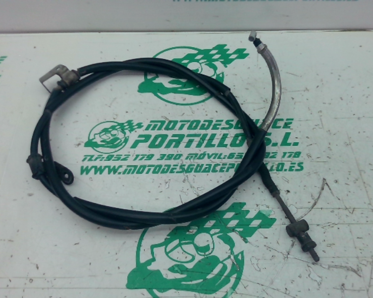 Cable de freno trasero Honda PCX  2017 (2017-2017)