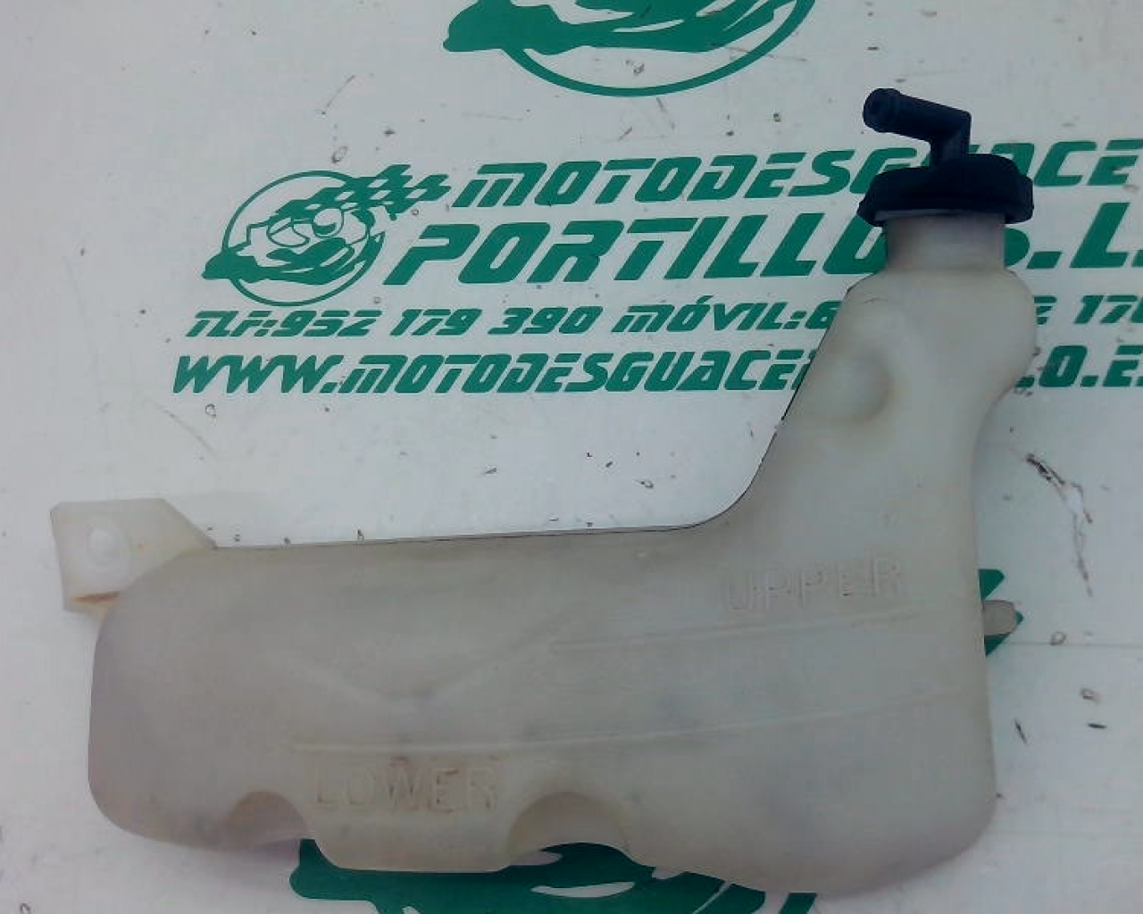 Bote expansor Honda PS 125 (2007-2008)