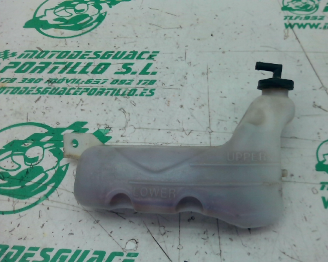 Bote expansor Honda PS 125 (2007-2008)