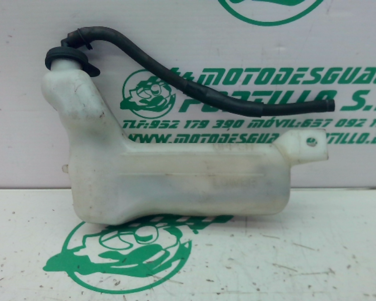 Bote expansor Honda PS 125 (2007-2008)