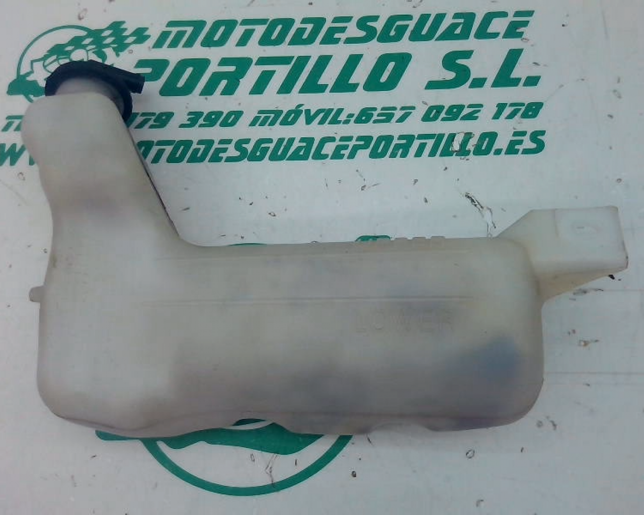 Bote expansor Honda PS 125 (2007-2008)