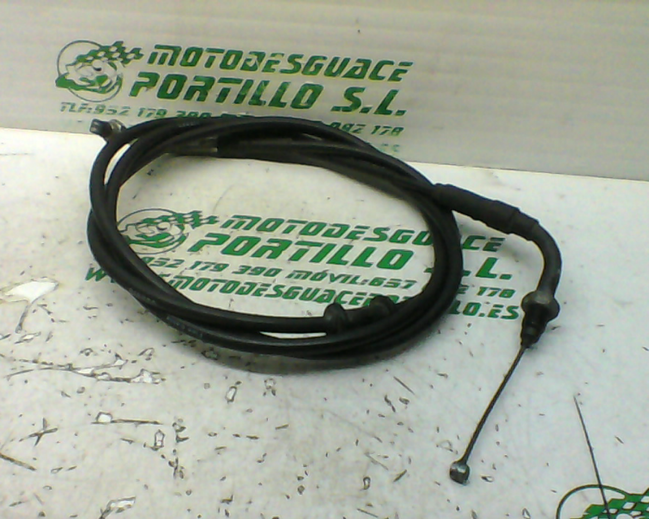 Cable acelerador Honda PS 125 (2007-2008)