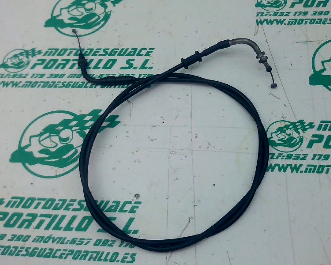 Cable acelerador Honda PS 125 (2007-2008)