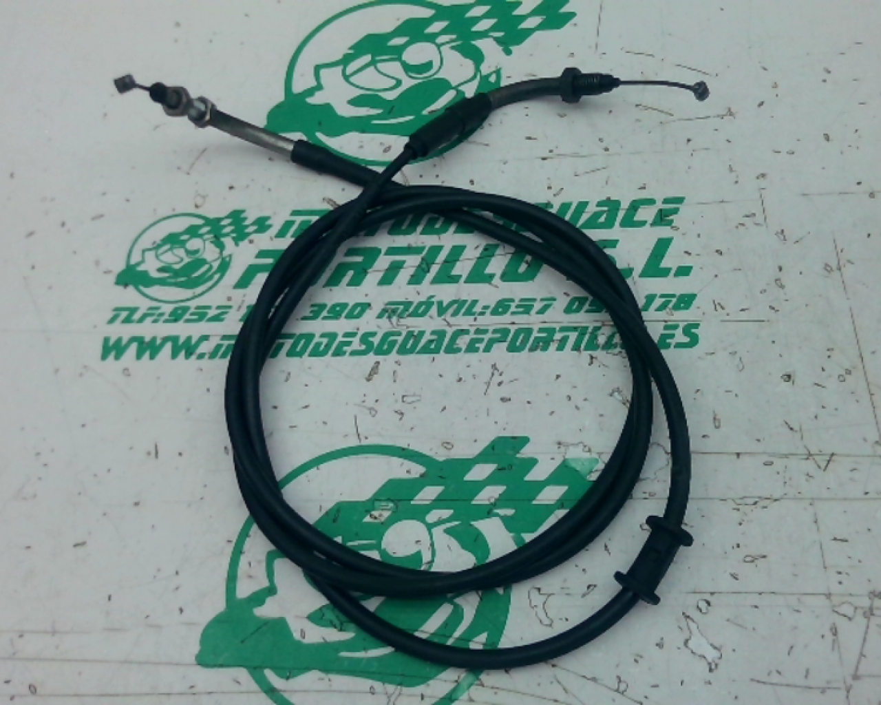 Cable acelerador Honda PS 125 (2007-2008)