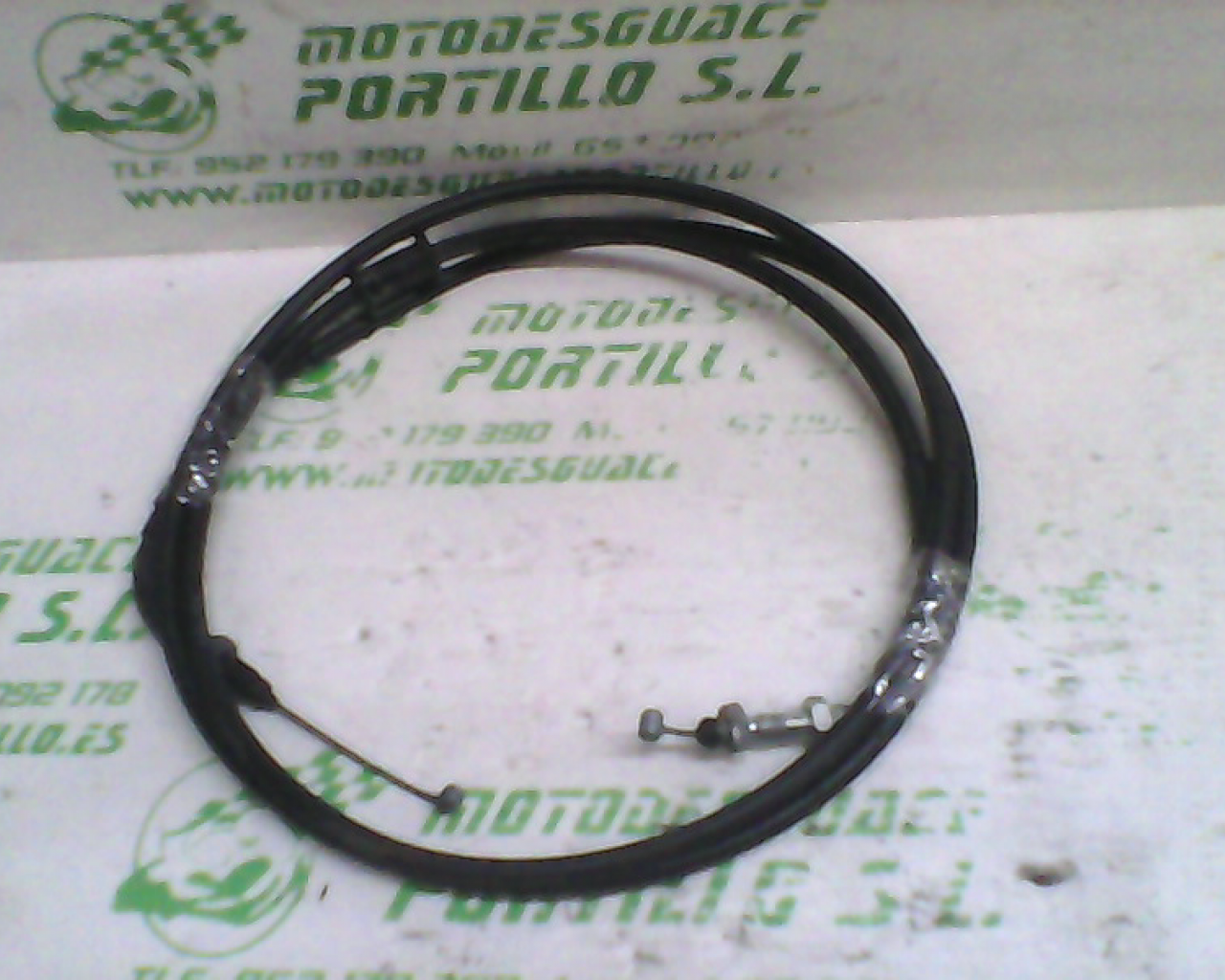 Cable acelerador Honda PS 125 (2007-2008)