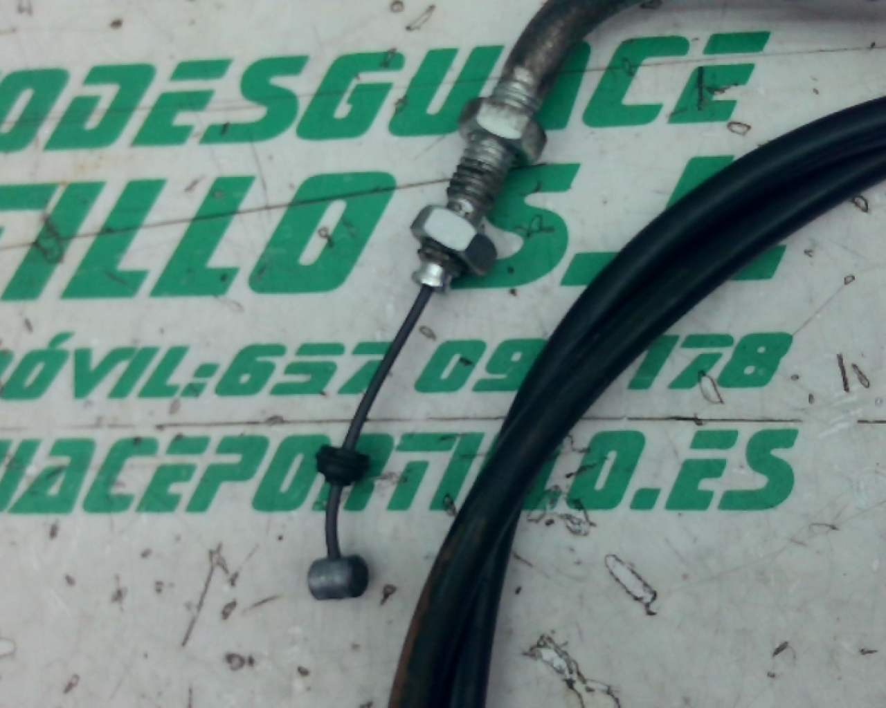 Cable acelerador Honda PS 125 (2007-2008)