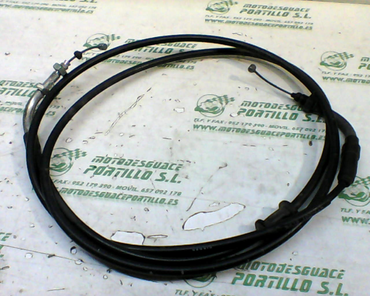 Cable acelerador Honda PS 125 (2007-2008)