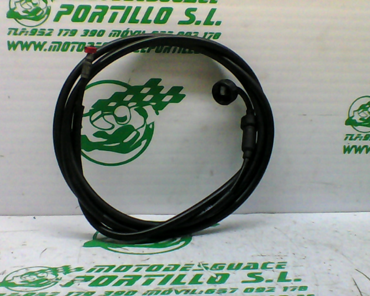 Cable cerradura asiento Honda PS 125 (2007-2008)