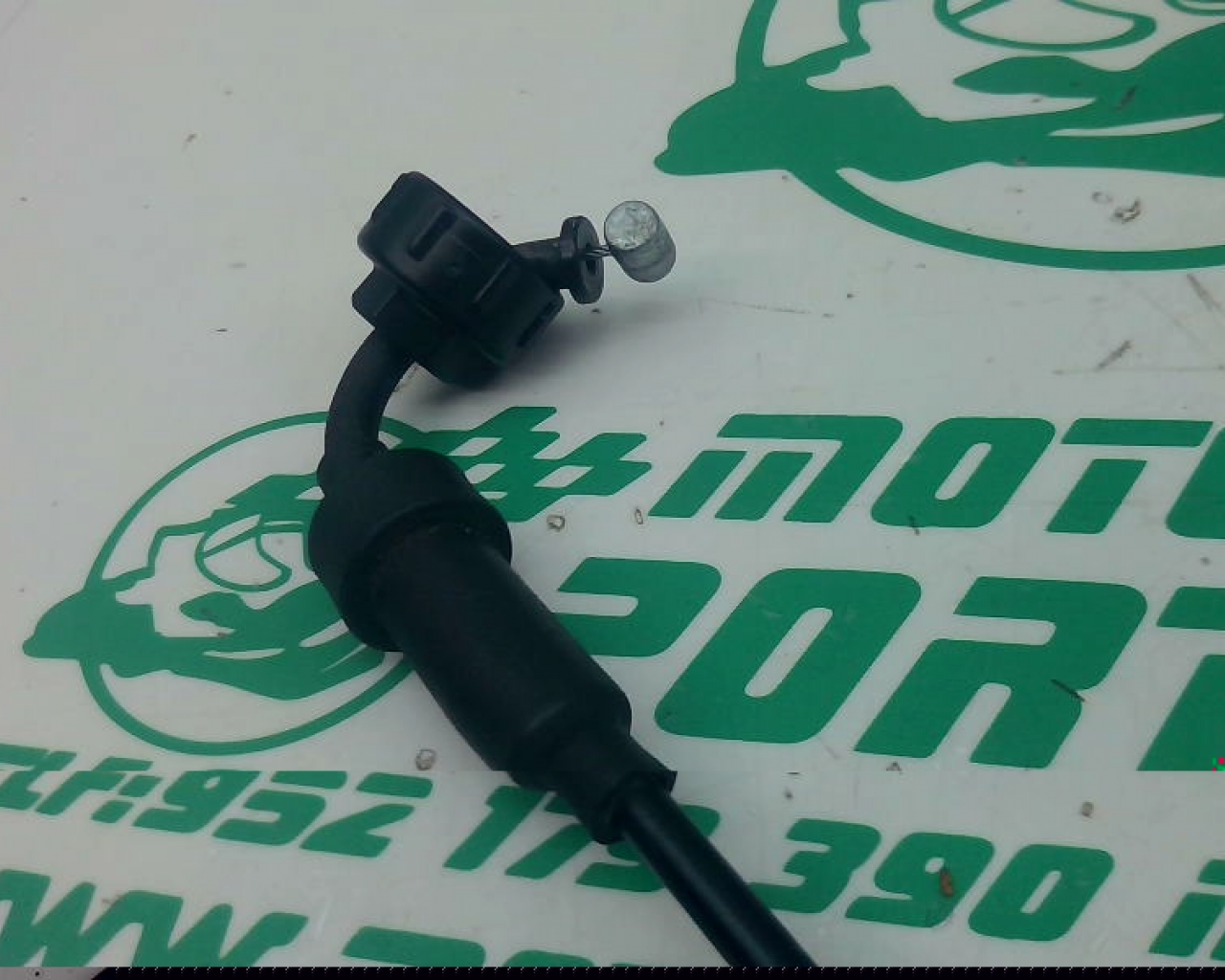 Cable cerradura asiento Honda PS 125 (2007-2008)