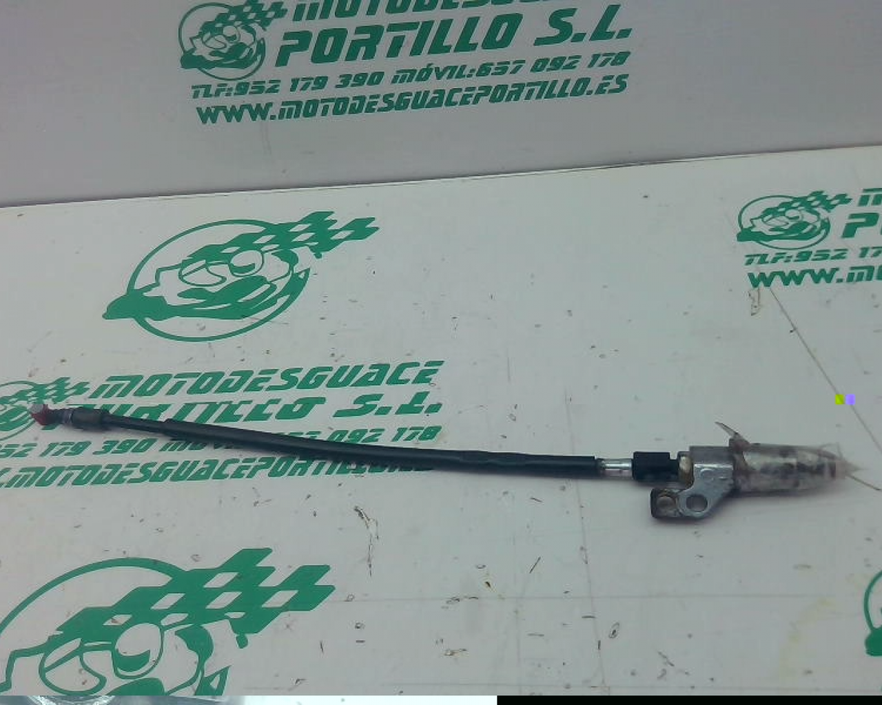 Cable de repartidor de frenada Honda PS 125 (2007-2008)