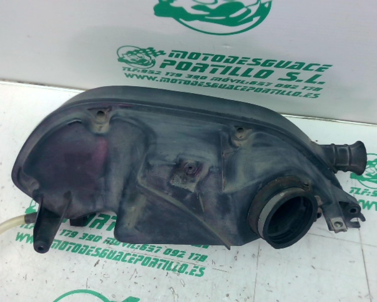 Caja de filtro  Honda PS 125 (2007-2008)