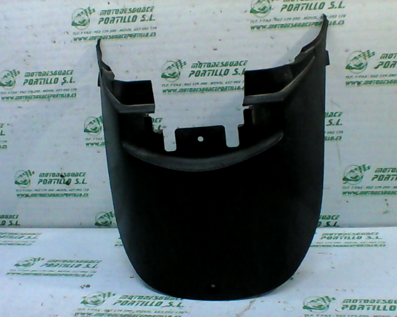 Carcasa bajo asiento Honda PS 125 (2007-2008)