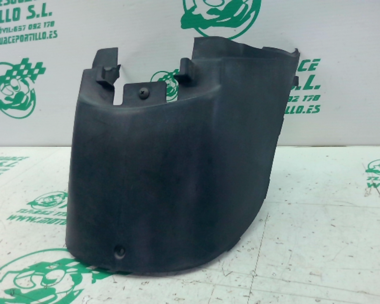 Carcasa bajo asiento Honda PS 125 (2007-2008)