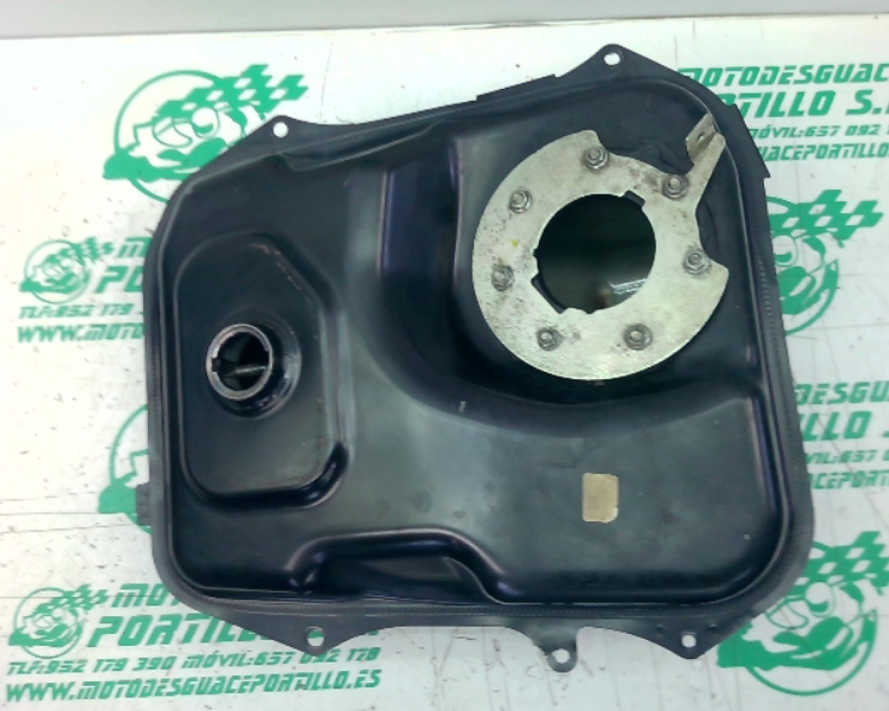 Deposito gasolina Honda PS 125 (2007-2008)