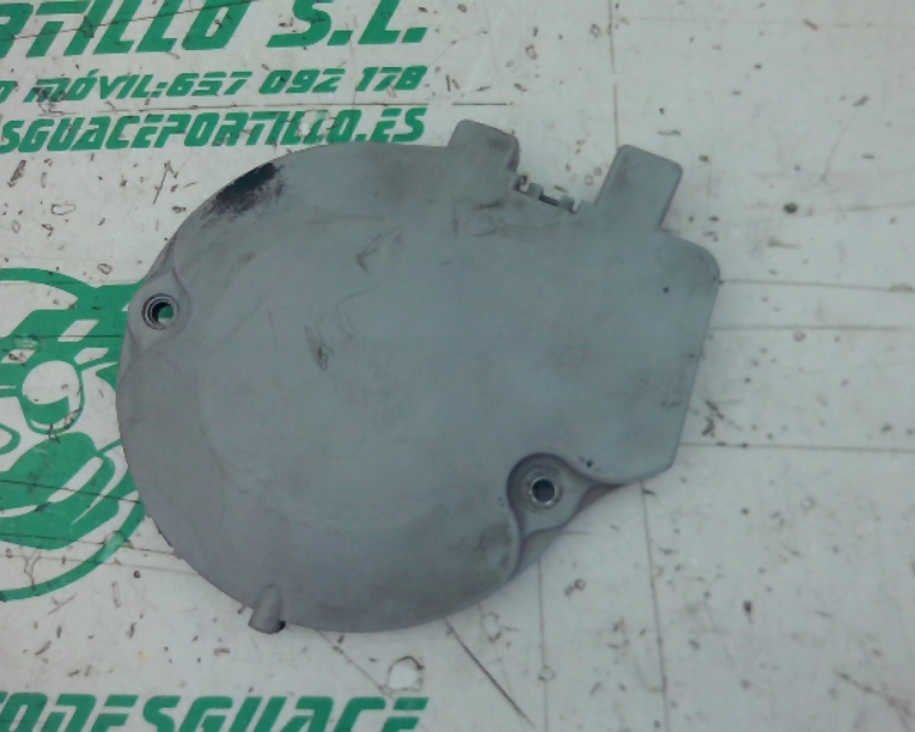 Embellecedor de tapa cárter Honda PS 125 (2007-2008)