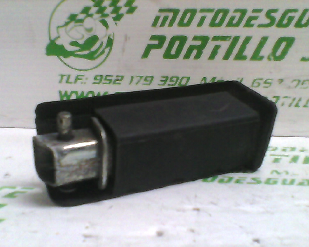 Estribera trasera izquierda Honda PS 125 (2007-2008)