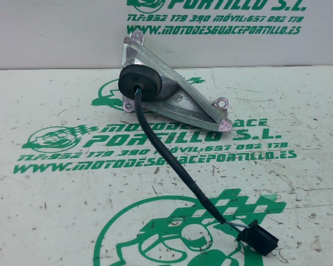 Intermitente delantero derecho Honda PS 125 (2007-2008)