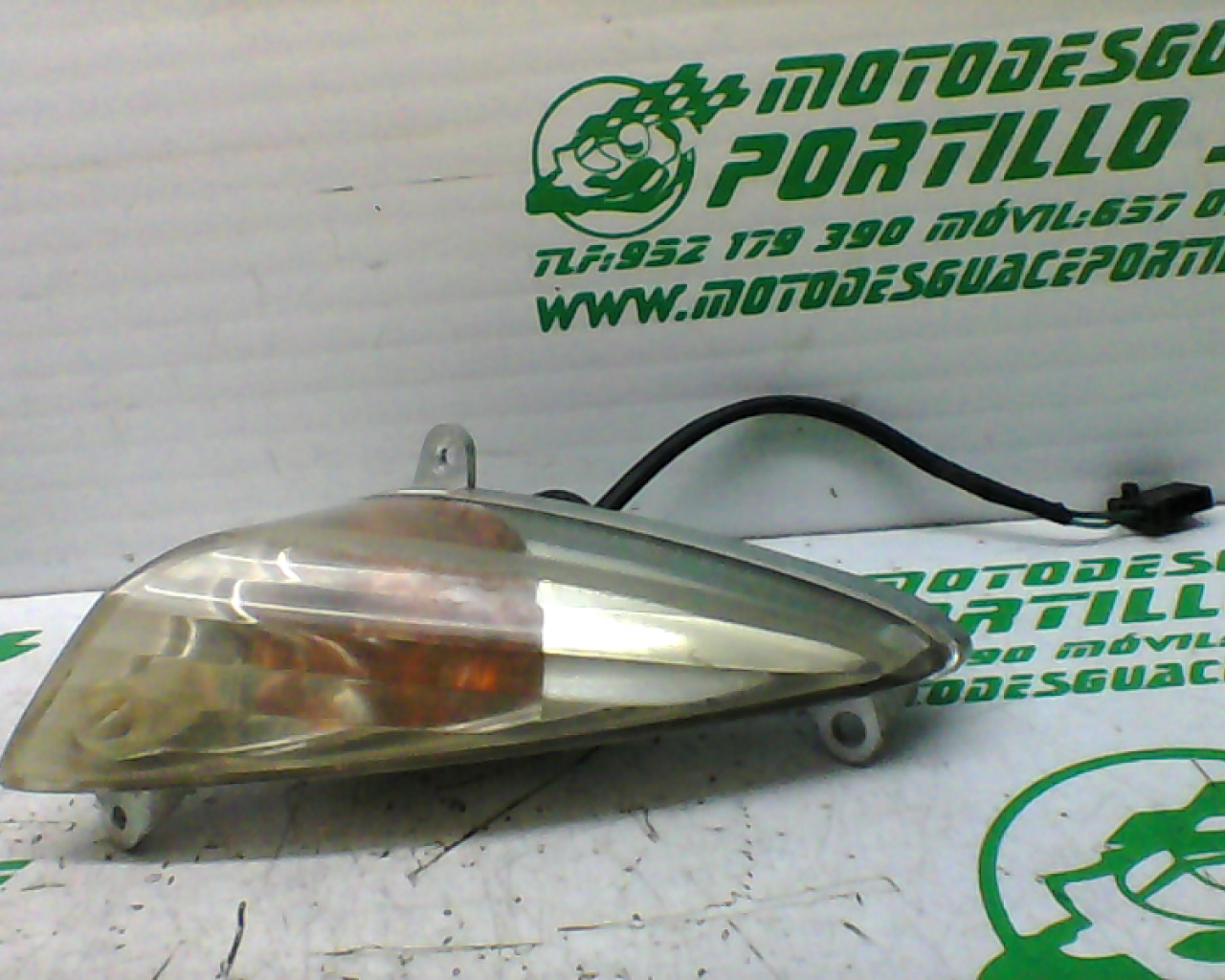 Intermitente delantero derecho Honda PS 125 (2007-2008)