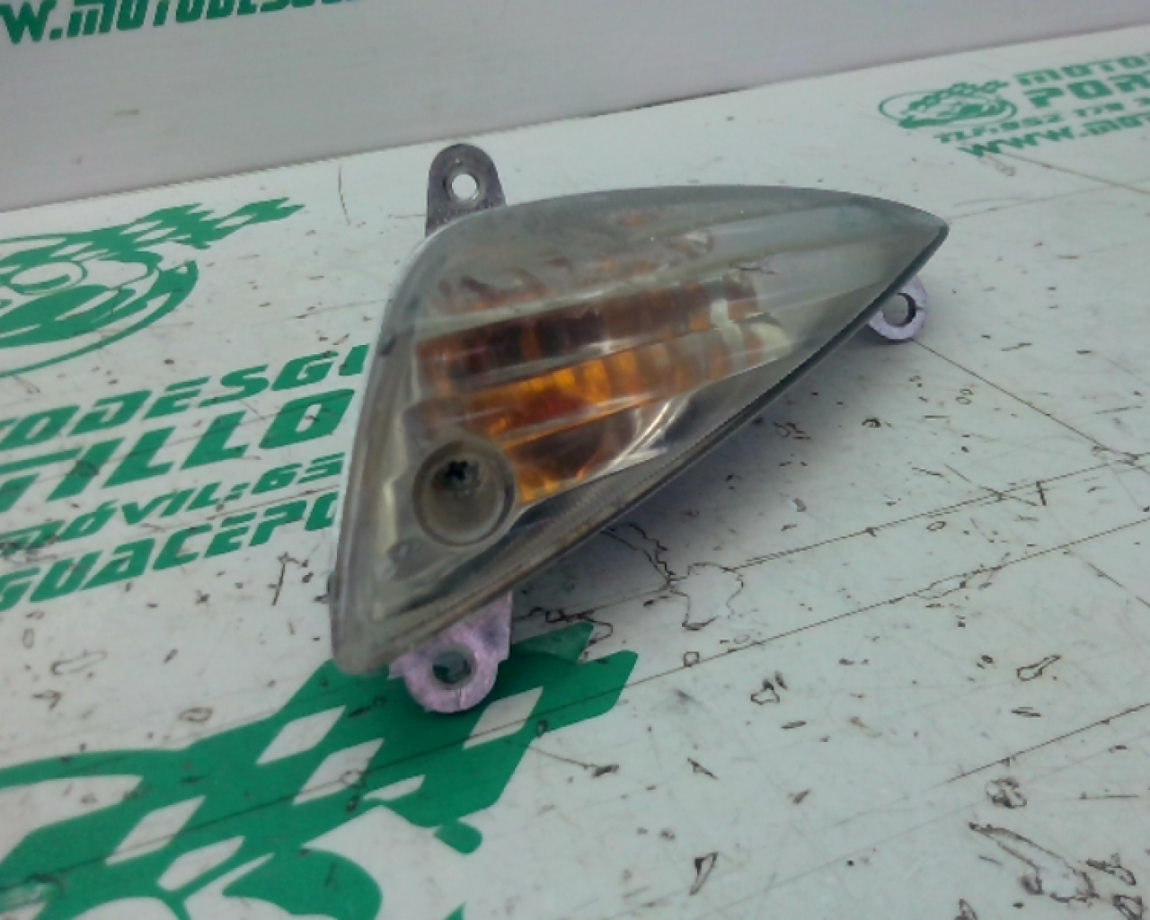 Intermitente delantero derecho Honda PS 125 (2007-2008)