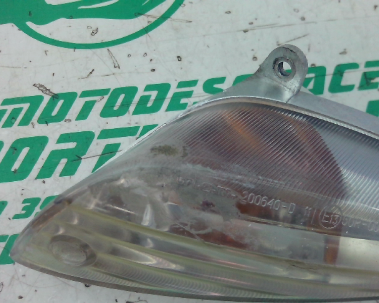 Intermitente delantero derecho Honda PS 125 (2007-2008)