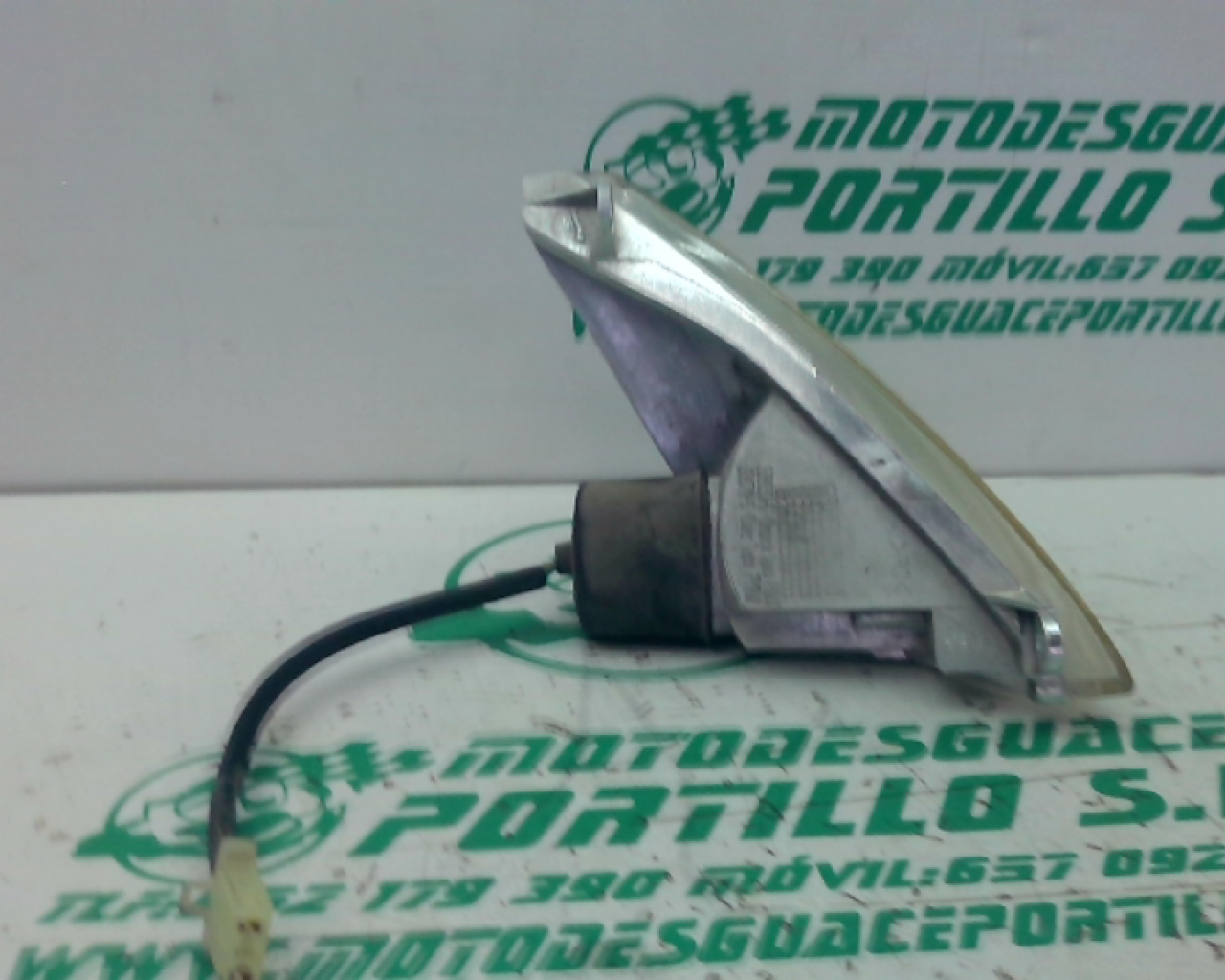 Intermitente delantero izquierdo Honda PS 125 (2007-2008)